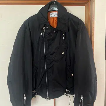 라이더스 나일론 자켓