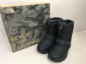 THE NORTH FACE 눕시 부티 윈터 부츠