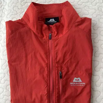 MOUNTAIN EQUIPMENT 나일론 자켓
