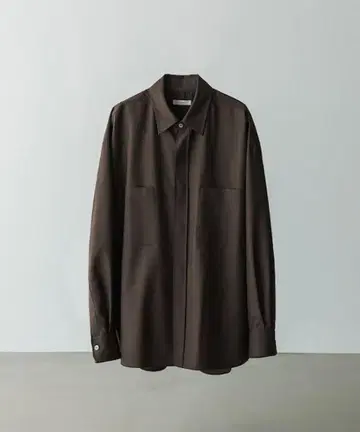 LIDNM Super130s VINTAGE CHECK SHIRT wym