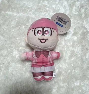 캔두 오소마츠 6쌍둥이 콜라보 봉제 인형 키링 토도마츠 인기 신상품