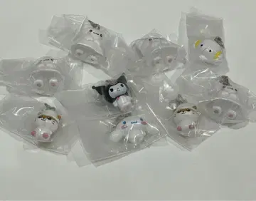 산리오 캐릭터즈 올스타 Part2 메지루시 액세서리