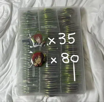 사카사키 나츠메 캔뱃지