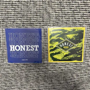HONEST 1st & 2nd demo