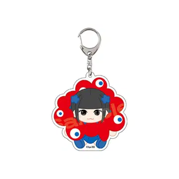 [ 미개봉 ] SWEET STEADY 오쿠다 아유 미야쿠미야쿠 변신 키링