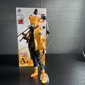 NARUTO 제일복권 이어지는 불의 의지 A상 우즈마키 나루토 육도선인