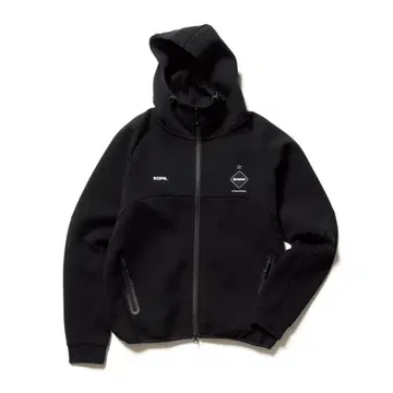 F.C.R.B. VENTILATION HOODIE