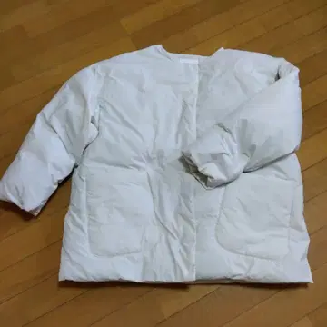 폴리에스테르 100% 다운 자켓