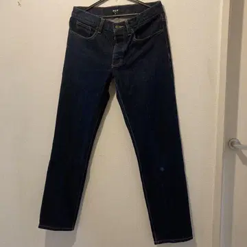 HUF 30인치 슬림핏
