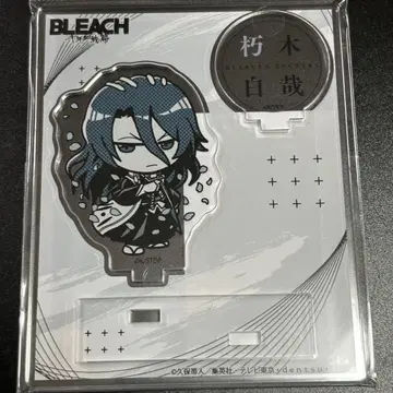 BLEACH 블리치 THE POP UP 아크릴 스탠드 쿠치키 뱌쿠야