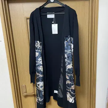 cawaii 롱 가디건 미사용 새상품