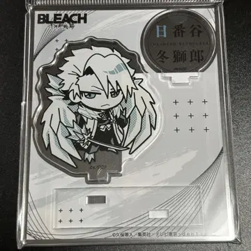 BLEACH THE 캐릭터 POP UP 아크릴 스탠드 히츠가야 토시로