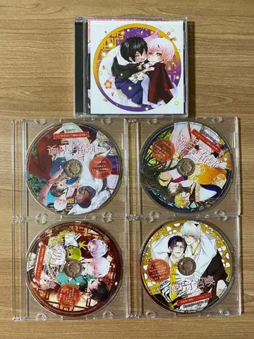 부남자 소환 드라마 CD 후지사키 모에