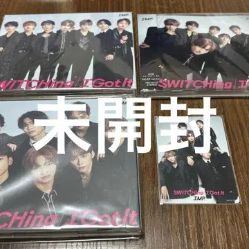 IMP. SWITCHing / I Got It 3형태