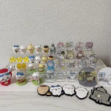 치이카와 (먼작귀) 피규어 묶음 판매