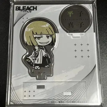BLEACH 더 캐릭터 POP UP 아크릴 스탠드 히라코 신지