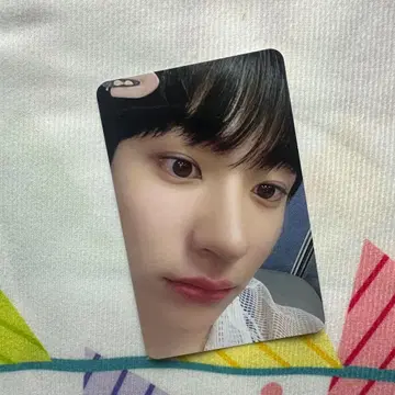 RIIZE KCON 사우디아라비아 2023 MD 혜택 앤톤 트레이딩 카드
