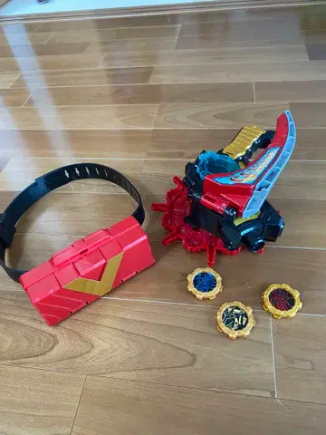 기계전대 젠카이저 투카이저 투카이 변신 세트