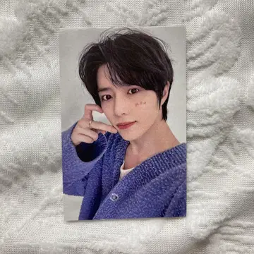 TXT 범규 FC MOAZONE FANLIVE 특전 트레이딩 카드