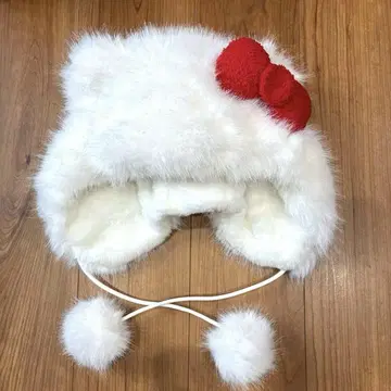 [산리오 키티] 팬캡 모자 당일 발송