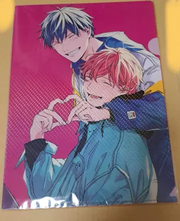 기븐 클리어 파일 세트 타워 레코드