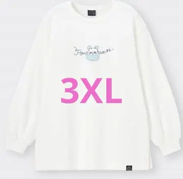 [ 3XL ] 모몽가 GU 맨투맨