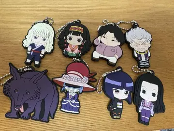 HUNTER x HUNTER 캡슐 러버 마스코트 Vol.6 조르딕가