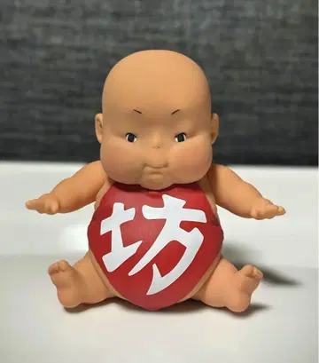 손안의 소프트 비닐 인형 센과 치히로의 행방불명 -보-