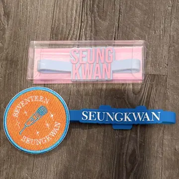 SEVENTEEN 승관 응원봉 액세서리