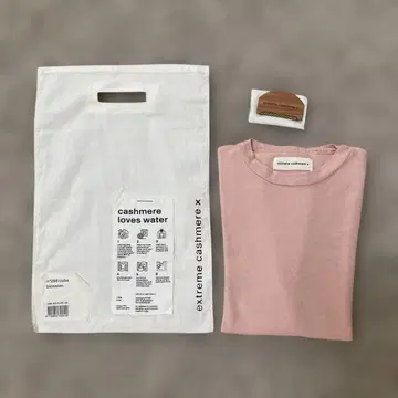 extreme cashmere for Ron Herman