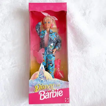 Disney Fun Barbie mattel1994