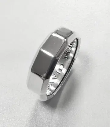 David Yurman (데이비드 야먼) 반지 21호