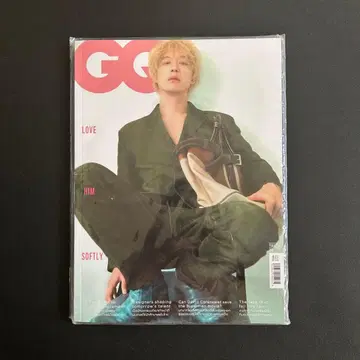 [새상품] GQ THAILAND 2025년 9월호 사카구치 켄타로 표지