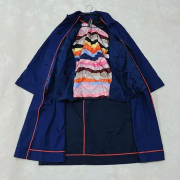 PS 폴스미스 롱 코트 네이비 블루