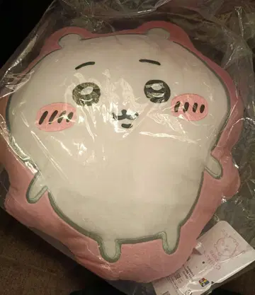 치이카와 파크 한정판 치이카와 쿠션