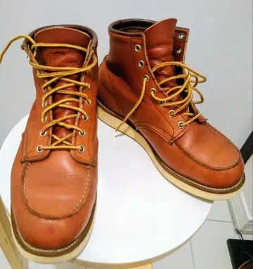 [ US8.5E ] 레드윙 8875 REDWING