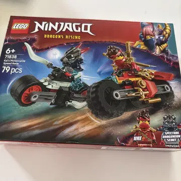 LEGO 71831 미개봉 새상품 닌자고