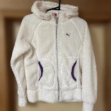 PUMA 여성용 보아 자켓