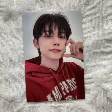 TXT 영준 FC MOAZONE FANLIVE 혜택 트레이딩 카드