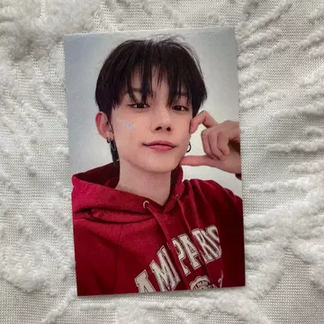 TXT 영준 FC MOAZONE FANLIVE 혜택 트레이딩 카드