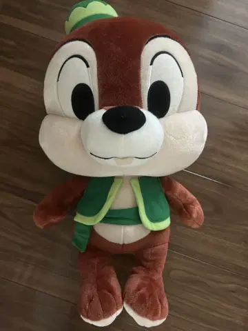 도쿄 디즈니 씨 칩 봉제 인형