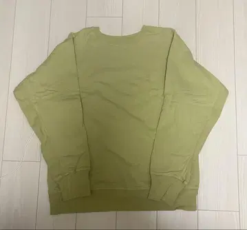 THE NORTH FACE 올리브 그린 트레이닝복 L 사이즈