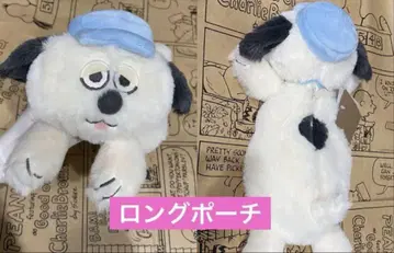 스누피 뮤지엄 한정판 릴렉스 올라프 롱 파우치 필통