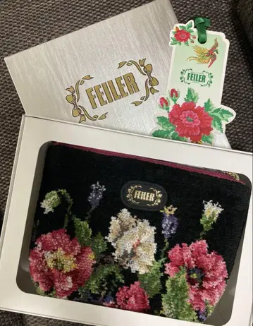 페이러 라비린스 파우치