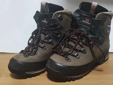 Garmont 등산화 브라운/블랙