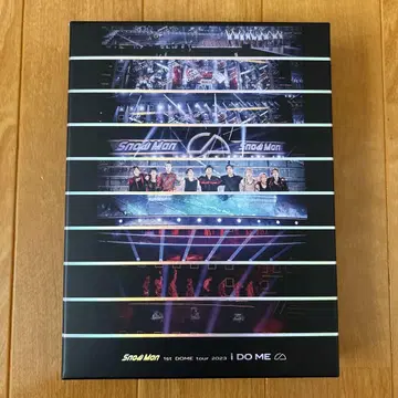 SnowMan LINE i DO ME 초회반 Blu-ray
