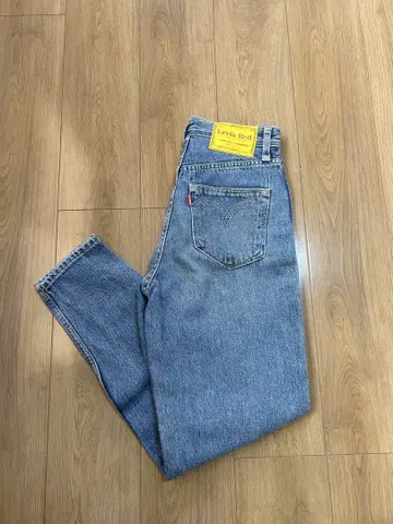 Levi's Red 스트레이트 데님 24