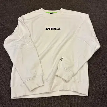 AVIREX 맨투맨