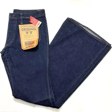 BOBSON 밥손 데님 데드스탁 TARON 지퍼 W34