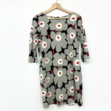 marimekko 우니코 원피스 그레이 XS